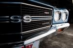 Chevrolet Chevelle 454 Baldwin-Motion Recreation 1970 года
